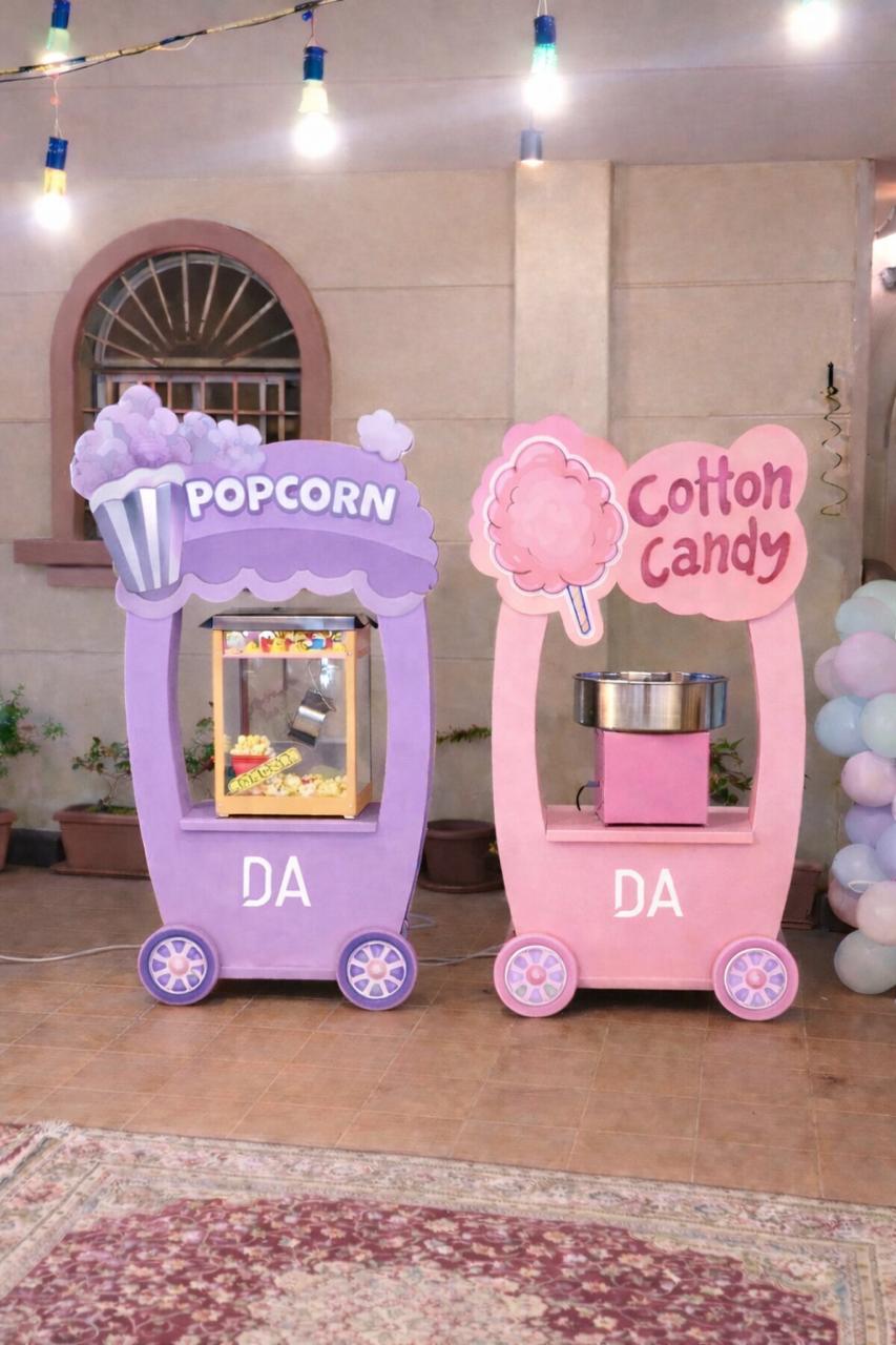 Static Display Stands